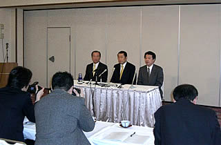 衆議院秋田2区より出馬表明 衆議院秋田2区より出馬表明